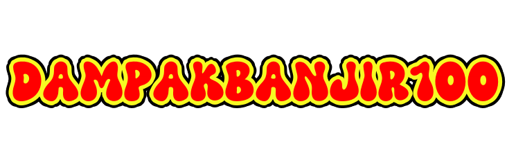 DAMPAKBANJIR100